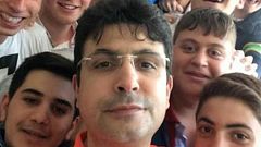 Turkish teacher 'given job back' 18 months after his death