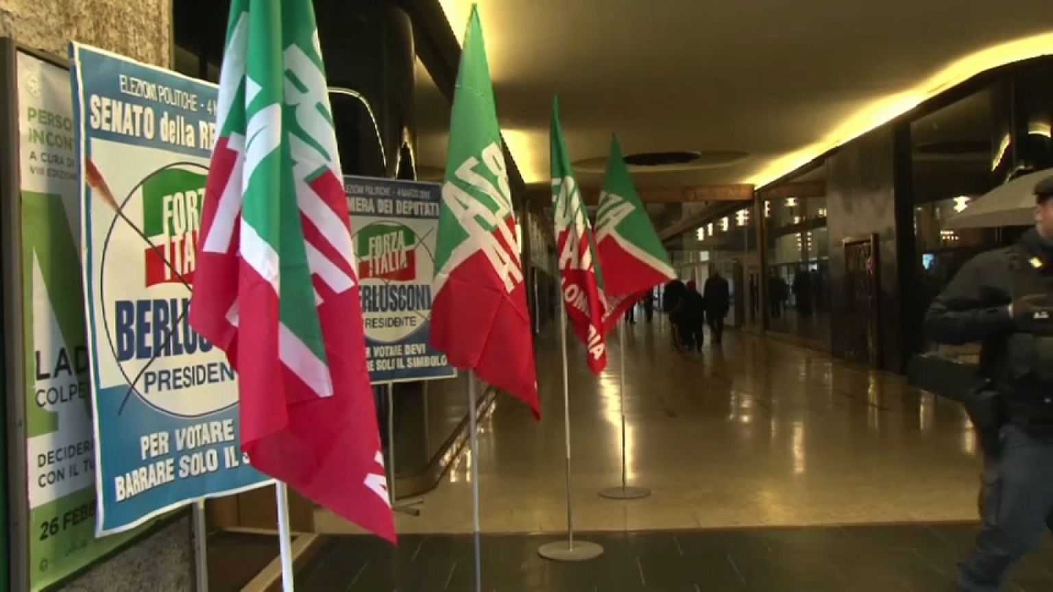 Bergamini: "Non so se la Toscana è ancora terra renziana..."