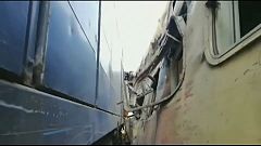 Enésimo accidente en la obsoleta red ferroviaria de Egipto