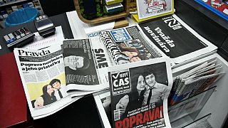 Lehozták a meggyilkolt újságíró félkész cikkét