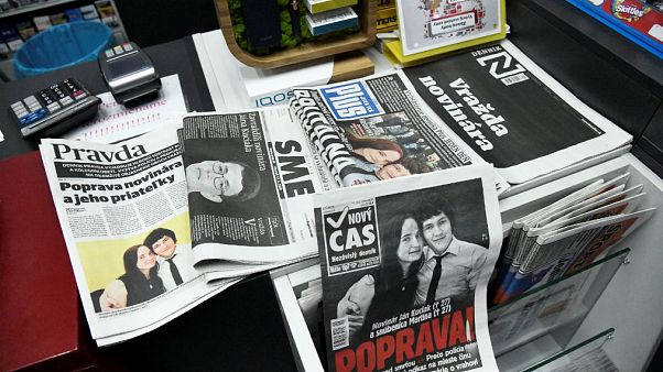 Lehozták a meggyilkolt újságíró félkész cikkét Lehozták a meggyilkolt újságíró félkész cikkét