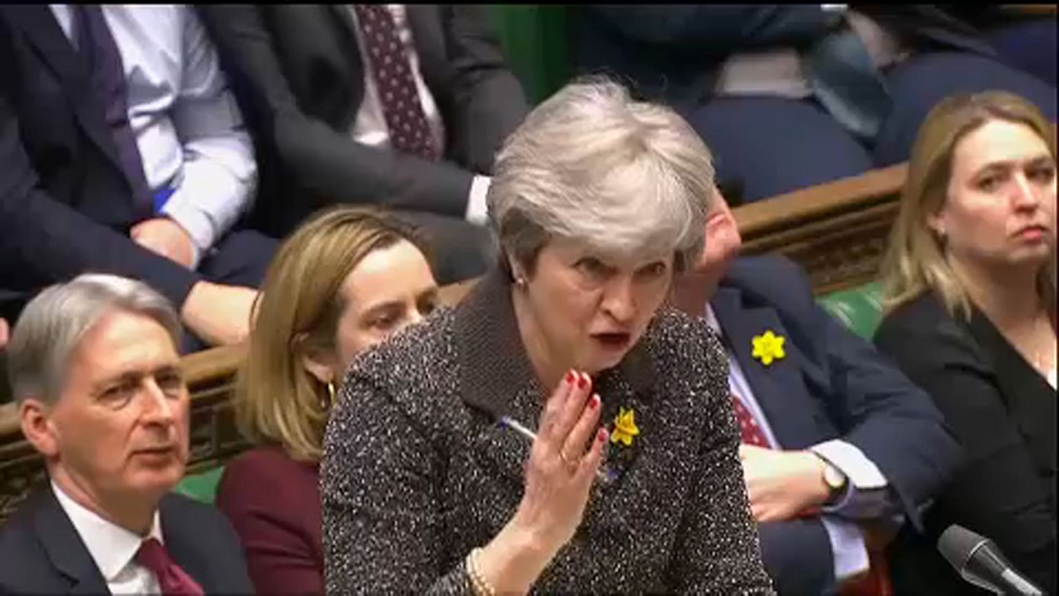 A brit miniszterelnök szerint sérti az Egyesült Királyság önállóságát az EU brexitről szóló javaslata