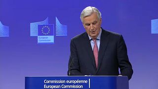 Barnier: Brexit'e sadece 13 ay kaldı