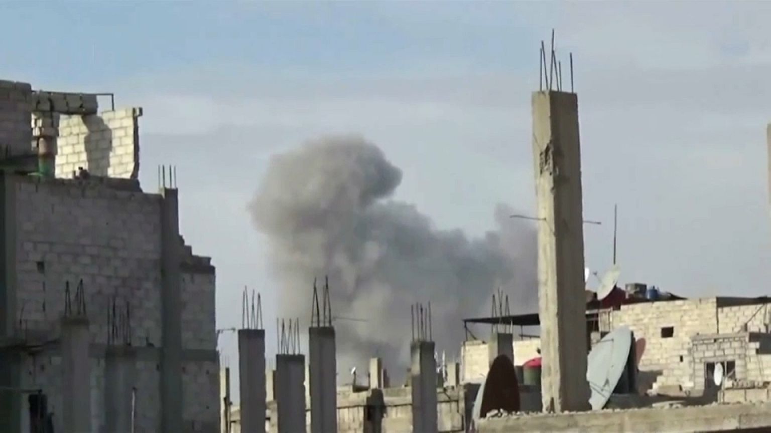 La ONU vincula a Corea del Norte con armas químicas en Siria