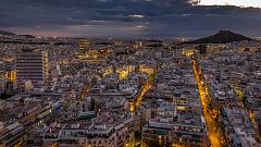 Η Αθήνα μέσα από τα μάτια του φωτογράφου Αλέξανδρου Μαραγκού