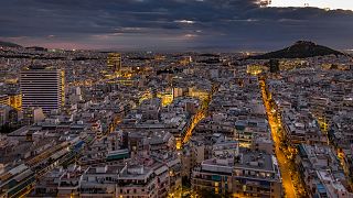 Η Αθήνα μέσα από τα μάτια του φωτογράφου Αλέξανδρου Μαραγκού