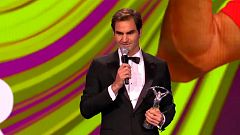 Laureus 2018: Roger Federer é o "desportista do ano"