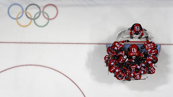 Russia 'reinstated into International Olympic Committee' after doping suspension Russia 'reinstated into International Olympic Committee' after doping suspension