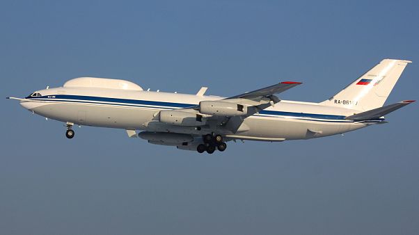 Rusya'dan Amerikan uydularına karşı lazer silah Rusya'dan Amerikan uydularına karşı lazer silah
