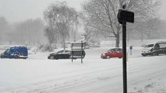 Европа дрожит от холода