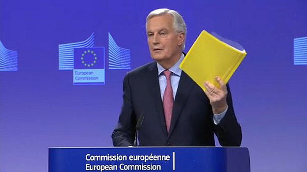 Michel Barnier Michel Barnier