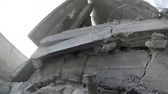 Armes chimiques : la mise au point de l'Onu