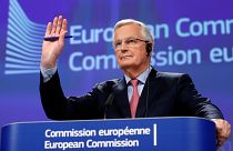 Michel Barnier, negociador jefe de la UE para el "brexit"