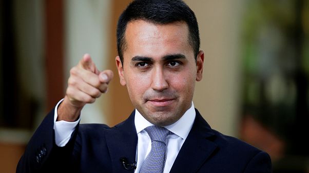 Luigi Di Maio: "Stunde der Jugend" Luigi Di Maio: "Stunde der Jugend"