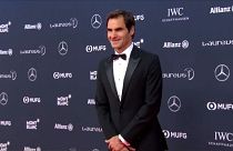 Roger Federer grand vainqueur des Laureus Awards