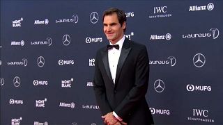 Roger Federer grand vainqueur des Laureus Awards