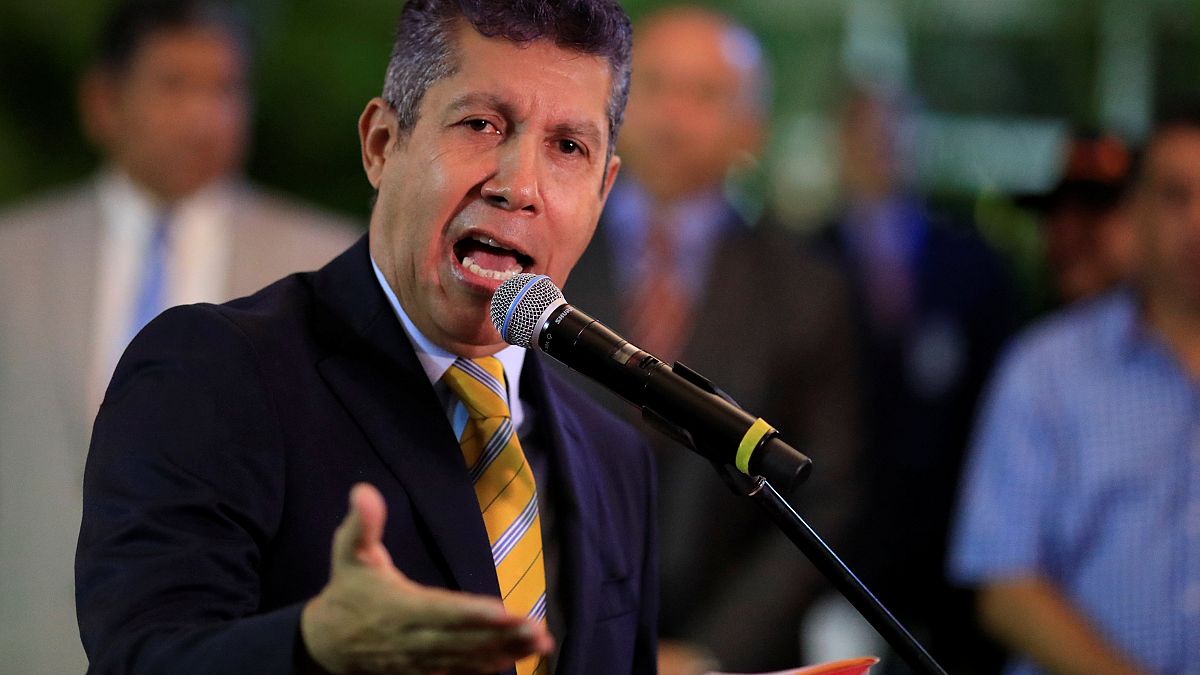 Venezuela: Henri Falcón Gegenkandidat zu Nicolás Maduro