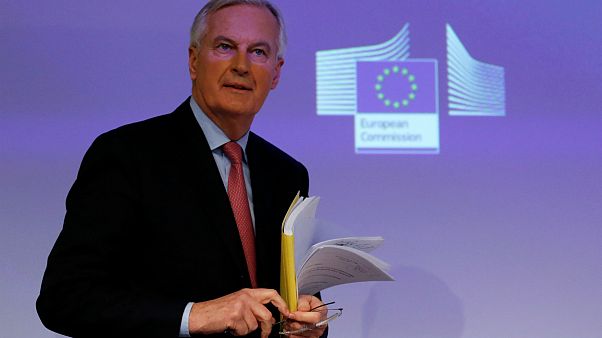 Kész az unió brexit-tervezete Kész az unió brexit-tervezete