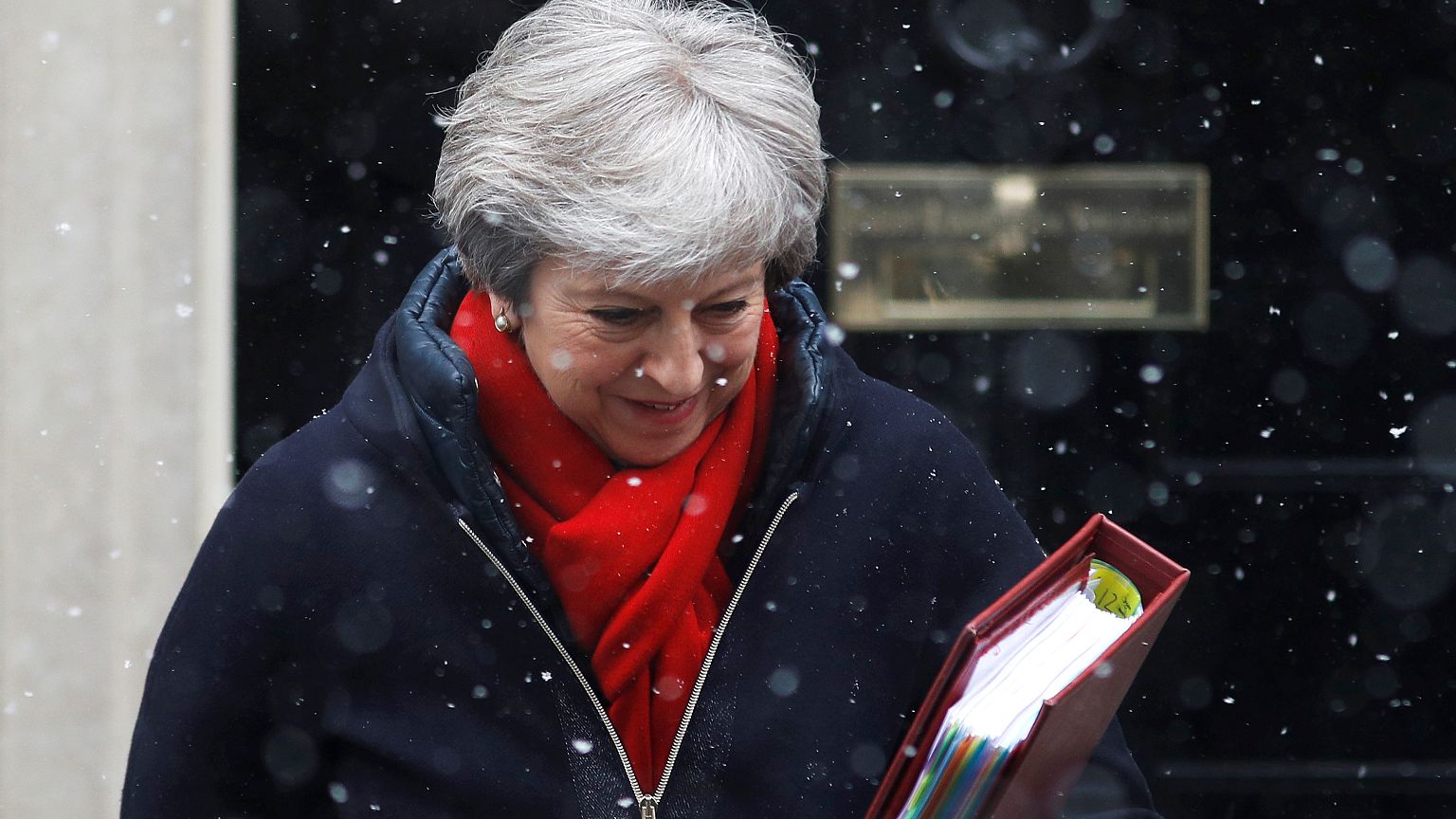 T. Μέι: «Το σχέδιο της ΕΕ για το Brexit υπονομεύει την κοινή αγορά»