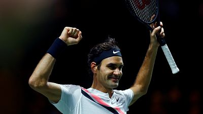 Federer Laureus Dünya Spor Ödülleri'ne damgasını vurdu