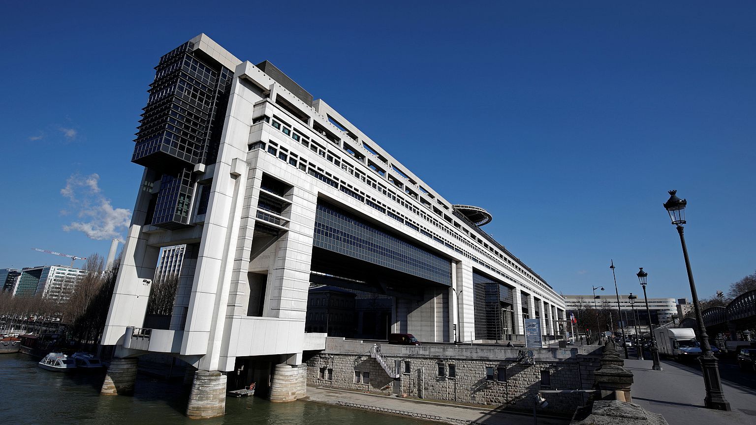 La croissance française a atteint 2 % en 2017