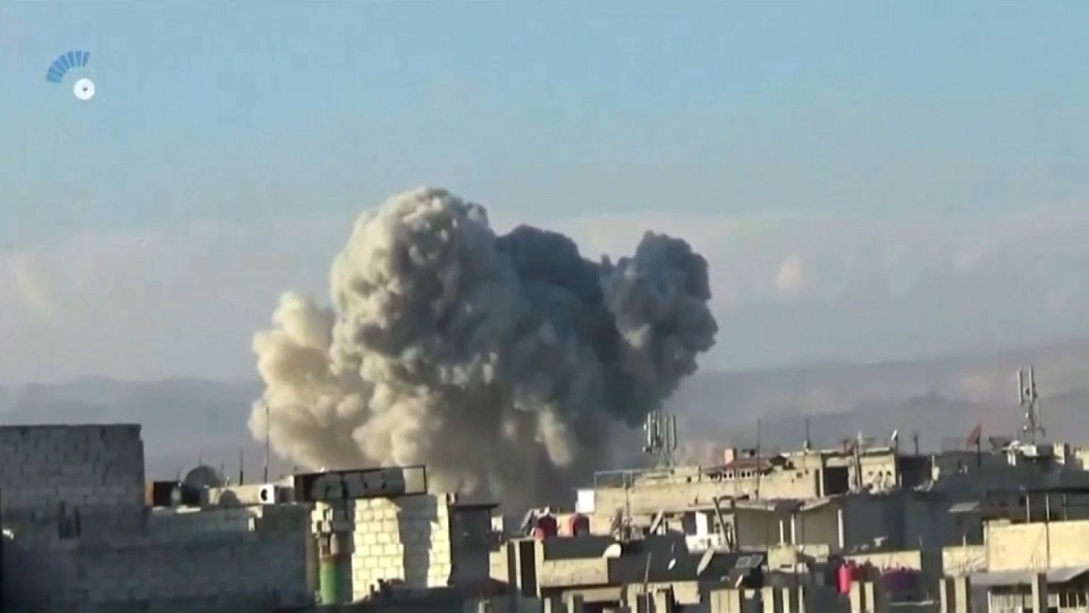 Nordkorea lieferte Giftgas an Syrien - noch 2017