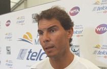 Rafael Nadal pulls out of Mexican Open