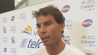 Rafael Nadal pulls out of Mexican Open