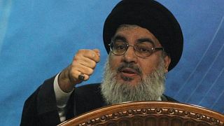الأمين العام لـ(حزب الله)، حسن نصرالله