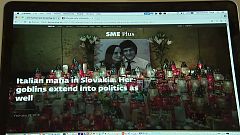 Slovacchia: sospetti sulla 'ndrangheta per l'omicidio-Kuciak