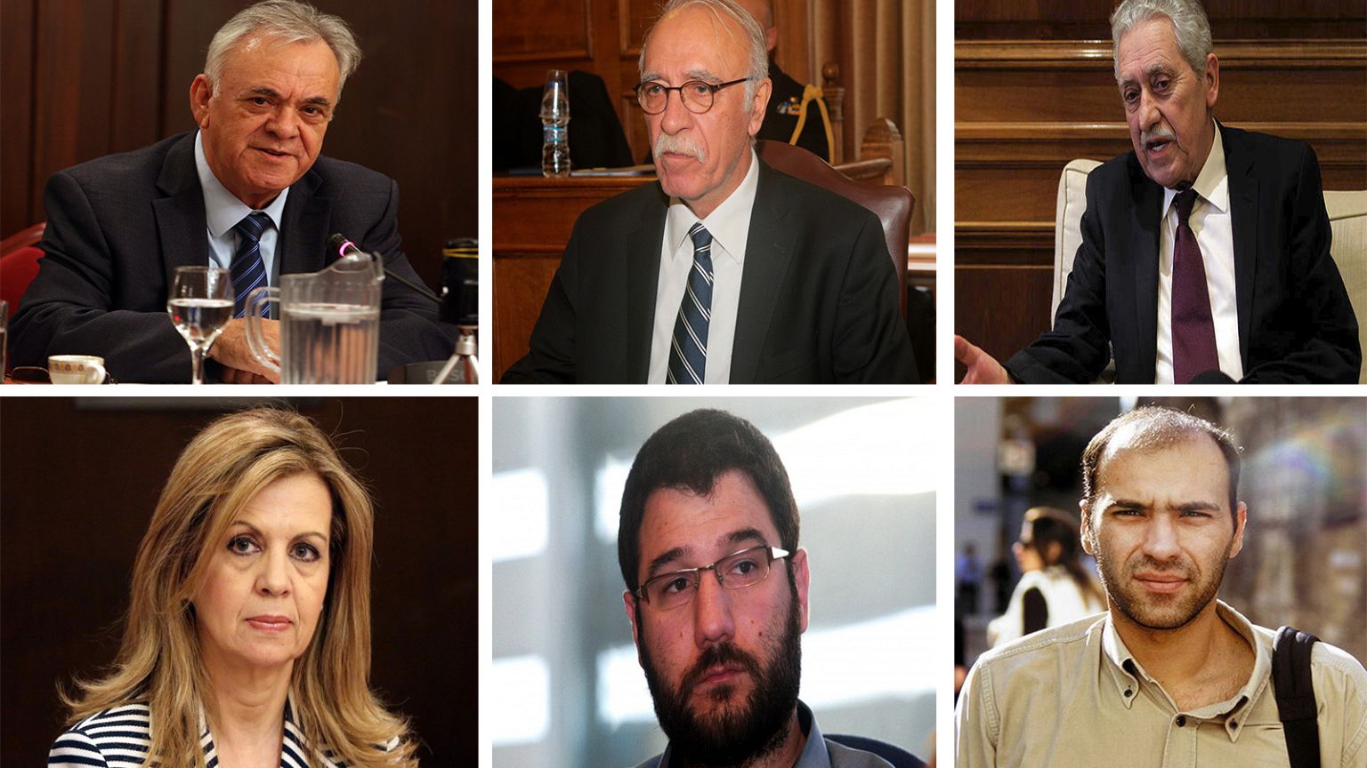 Ανασχηματισμός: Ποιοι είναι οι νέοι υπουργοί και υφυπουργοί
