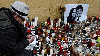 A meggyilkolt szlovák újságíró utolsó nyomozása