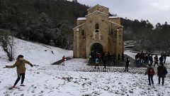 Maltempo: Burian è arrivato anche in Spagna