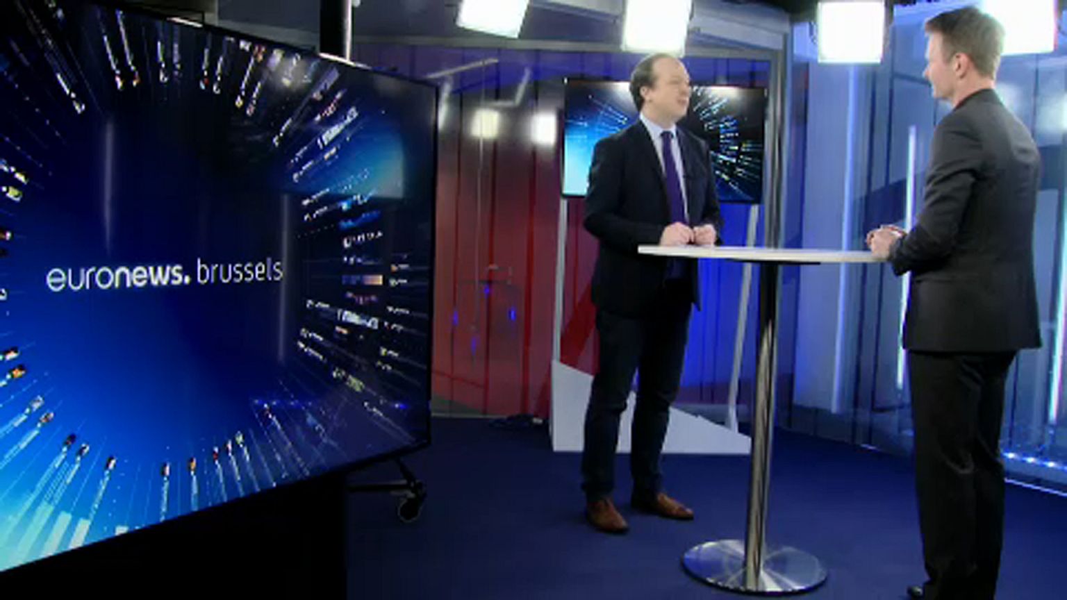 Tratado do Brexit em análise