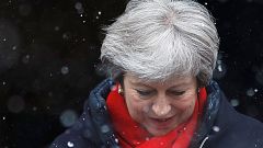 May lehnt Brexit-Vertragsentwurf entschieden ab
