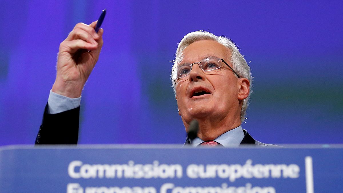 Barnier uniós főtárgyaló szerint nincs meglepetés a tervezetben