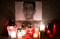  Colleagues carry on where murdered journalist Jan Kuciak left off
