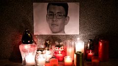  Colleagues carry on where murdered journalist Jan Kuciak left off