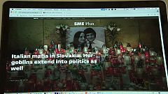 Tentáculos da máfia nos últimos trabalhos de Kuciak