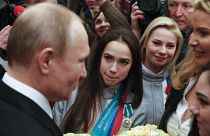 Russlands plötzliche Rückkehr in "olympische Familie"