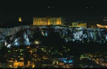 Watch: Timelapse of Athens shows a city in change