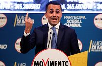 Ιταλία: Προεκλογική... κυβέρνηση από το Κίνημα 5 Αστέρων