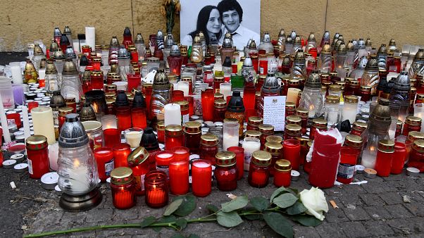 Slovak Minister Marek Madaric quits following murder of Jan Kuciak Slovak Minister Marek Madaric quits following murder of Jan Kuciak