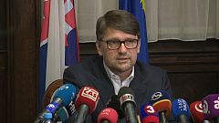 Журналист убит - министр уходит
