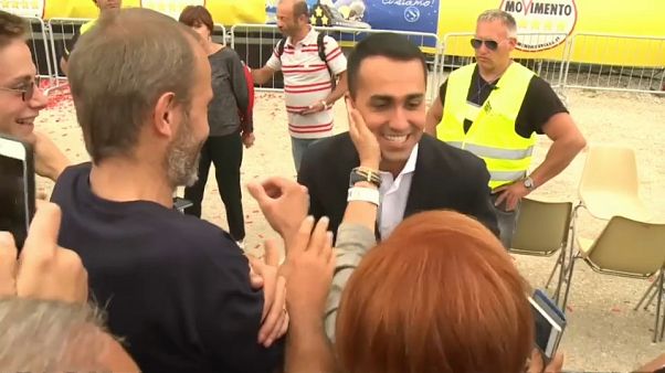Italia: la campaña electoral está acabando como empezó Italia: la campaña electoral está acabando como empezó