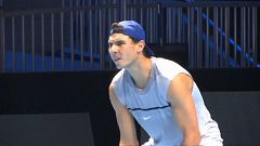 Tenis: Rafael Nadal Acapulco'da yok