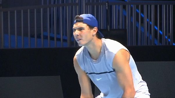 Tenis: Rafael Nadal Acapulco'da yok Tenis: Rafael Nadal Acapulco'da yok