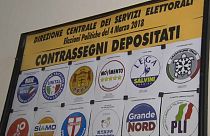 Polling stations prepare for Italy's general election