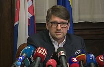 Dimite ministro eslovaco tras el asesinato de Kuciak