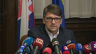 Dimite ministro eslovaco tras el asesinato de Kuciak